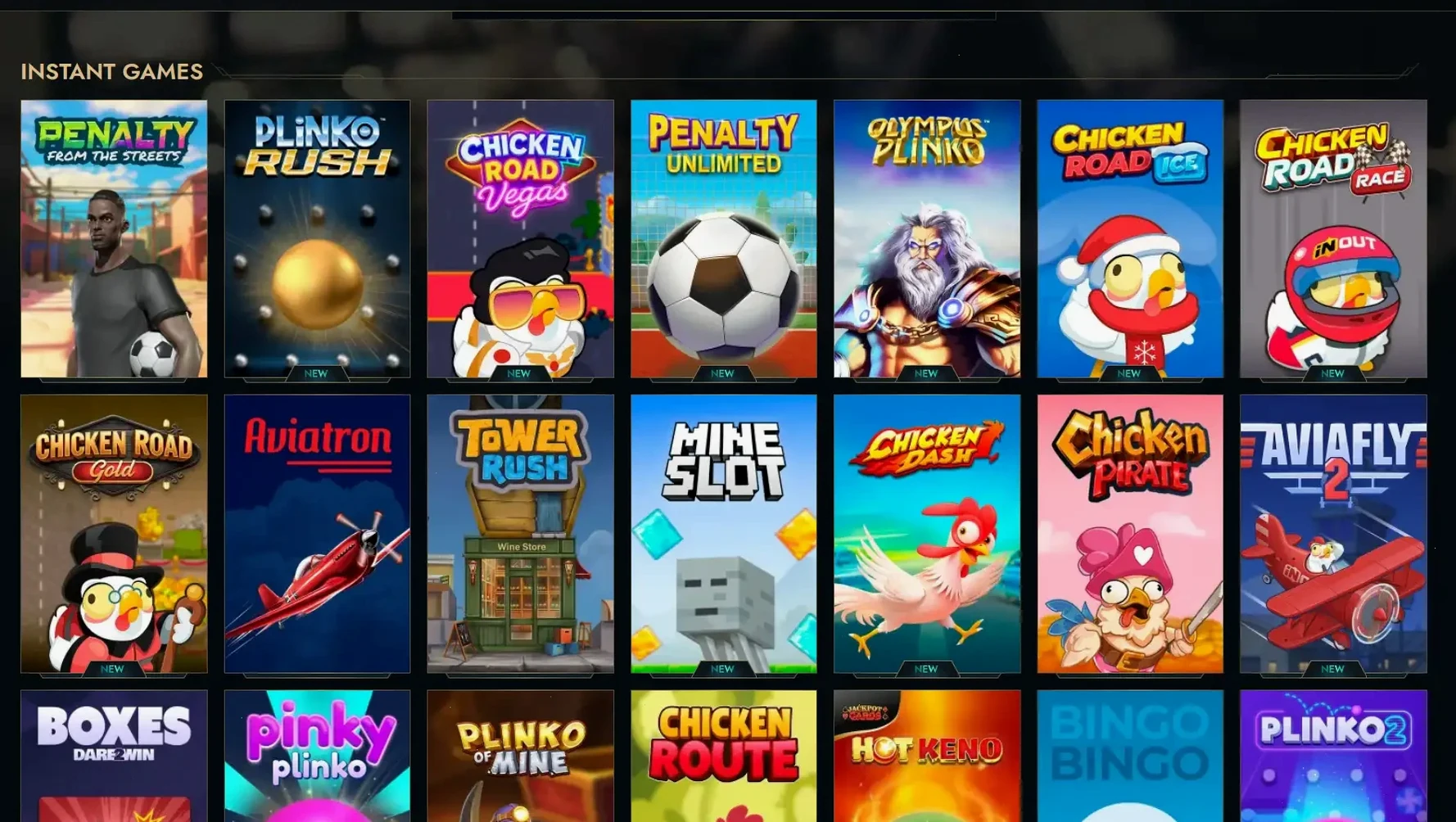 Gofish Casino Übersicht
